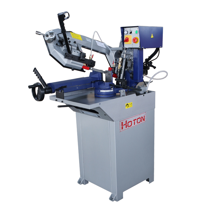 Good Quality Lathe -
 Band Saw G4017 – Hoton
