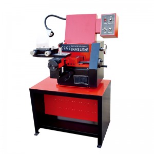 Brake Lathe C9372
