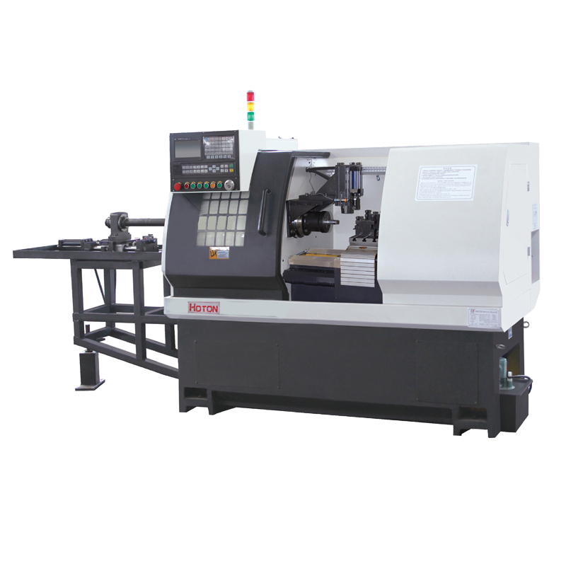 Cheapest Factory Motorized Bead Bending Machine -
 CNC Flat Bed Lathe Machine CK6136S – Hoton