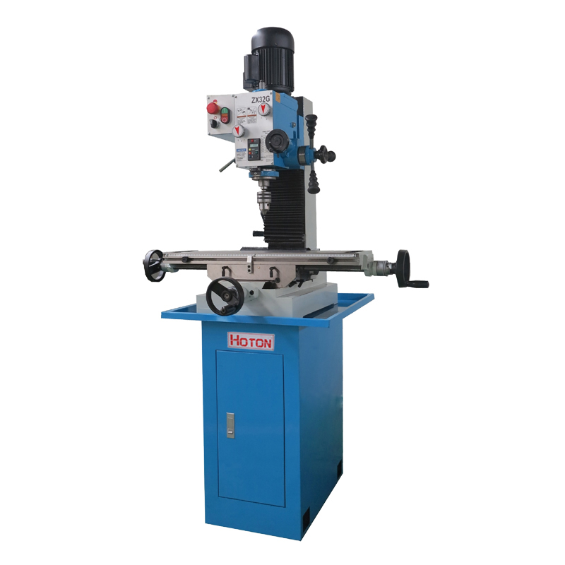 Bench Milling Drilling Machine ZX32G ZX32G-1 Featured Image