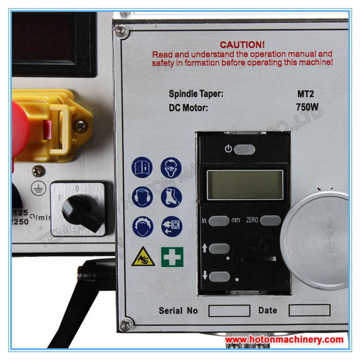 Wholesale Discount Metal Craft Pipe Bender -
 Combo Lathe/Mill JYP300VF – Hoton