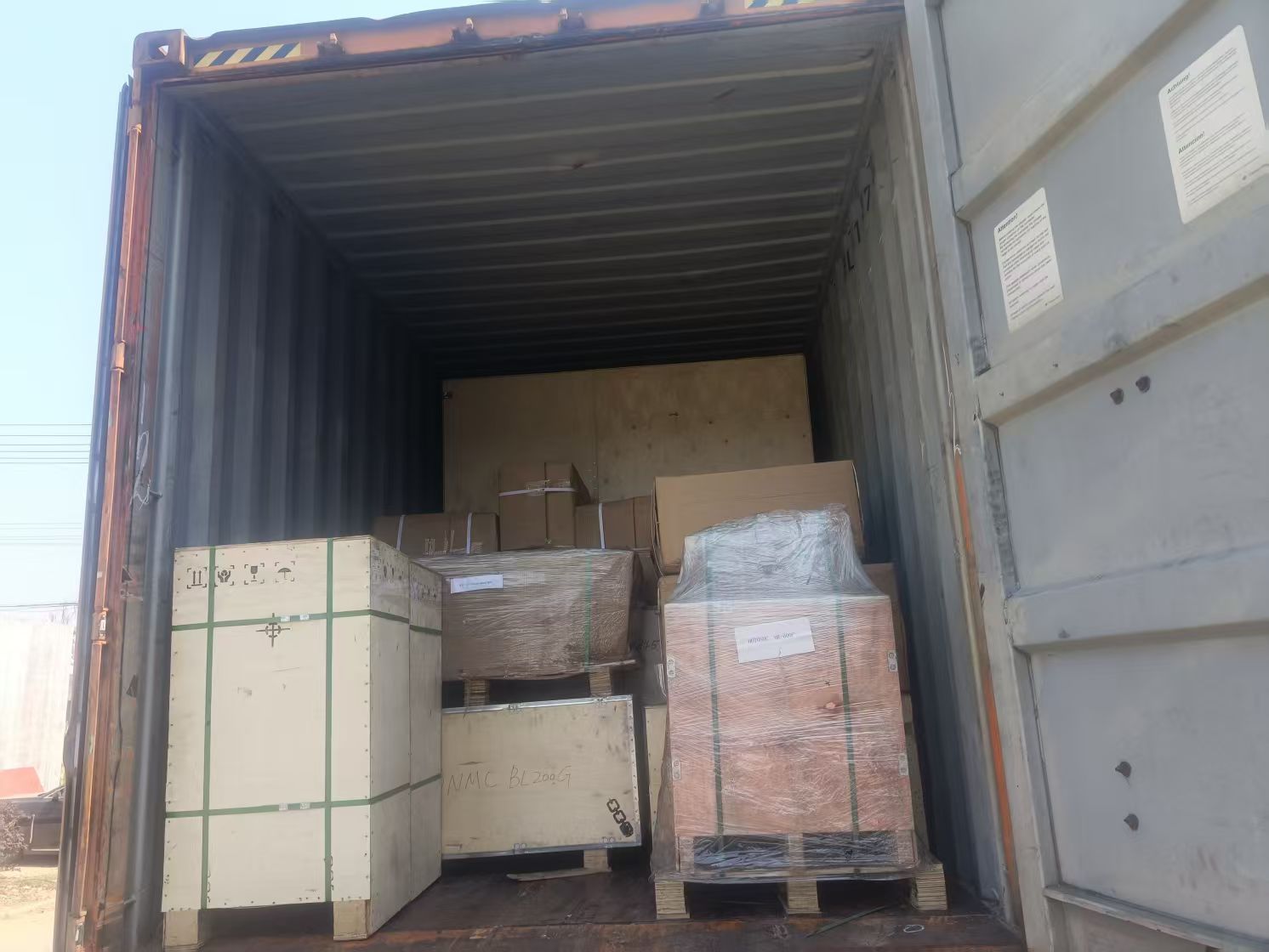 NC Surface Grinder Machine