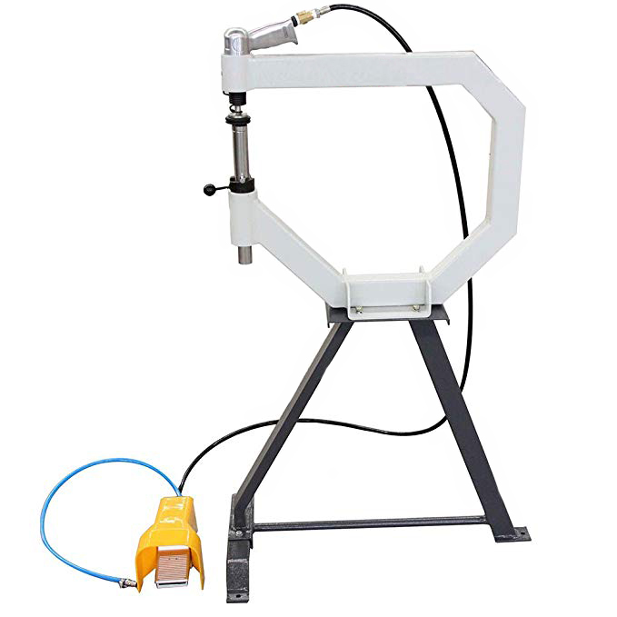 PPH500 Pneumatic Planishing Hammer Featured Image