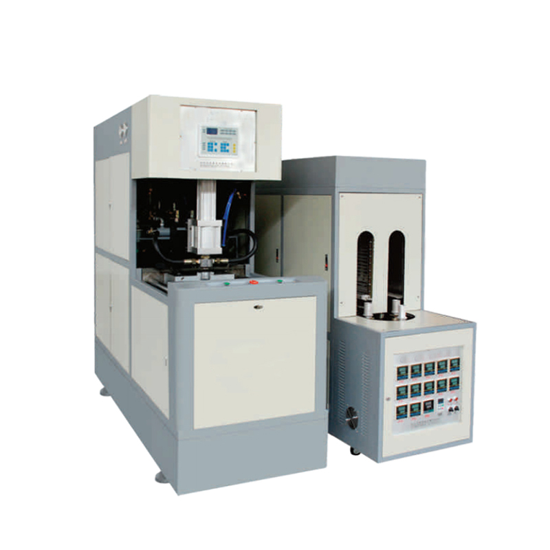 Semi Automatic Bottle Blowing Machine Series Featured Image