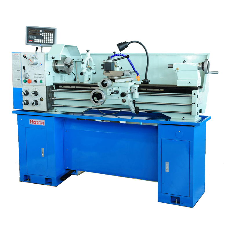 Bench Top Metal Lathe CZ1340G/1 CZ1440G/1 Featured Image