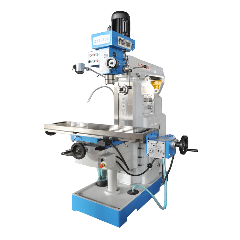 Universal Milling Drilling Machine ZX6350C Featured Image