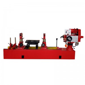 Cylinder body bushing boring machine T8120E*20  T8125E*25