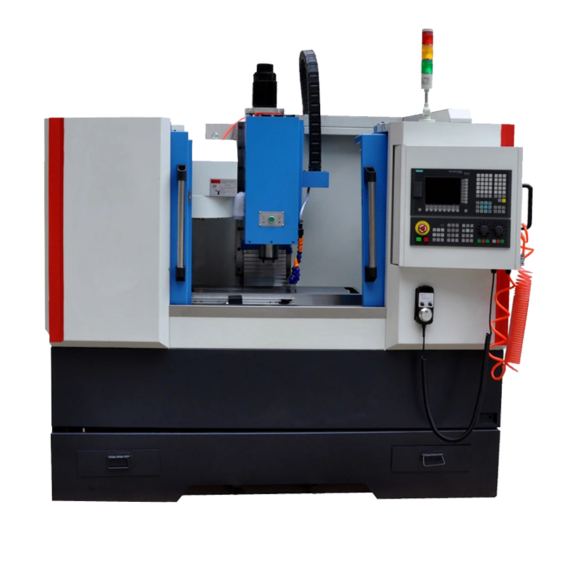 CNC Milling Machine Center XK7125 Featured Image