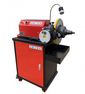 DA-520A Upright Brake Disc Disc Machine
