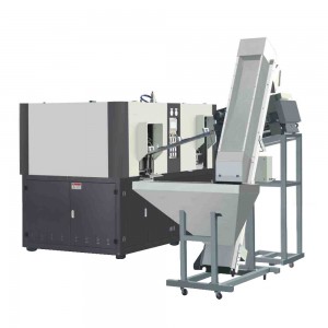 Full Automatic Bottle Blowing Machine  BX-5000A BX-5000A-2 BX-10L-1