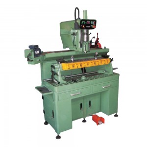 Valve Guide and Valve Seat Renewing Machine VSB-60